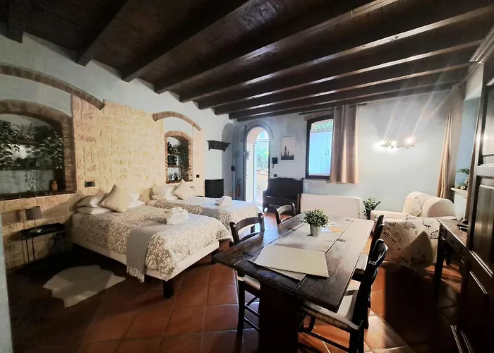 Monolocale Adelaide Abbadesse Guest House